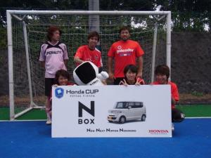 zoeira チーム写真