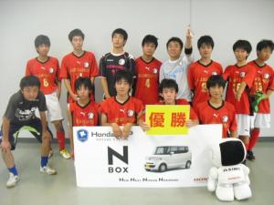 岡崎学園高校フットサル部