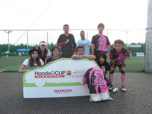 TEAM ALTERNA チーム写真