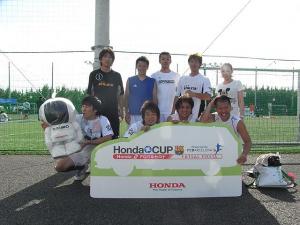 FC south チーム写真