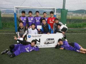RECUA HFC チーム写真
