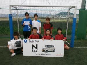 F.C.S.S. チーム写真