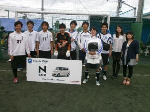 東雲FC チーム写真