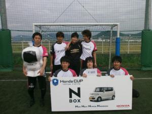 FC BANDITS チーム写真