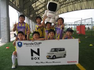 堀江FC チーム写真