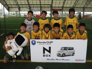 津ラピドFC
