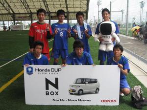 STM FUTSAL CLUB チーム写真