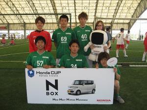 SAKUYO'S 2010 チーム写真