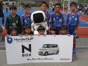 フィオーレFC B チーム写真