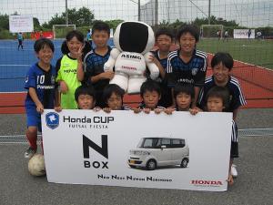 HANA チーム写真