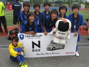 万博FC U-12