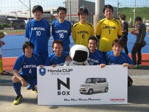 王寺FC チーム写真
