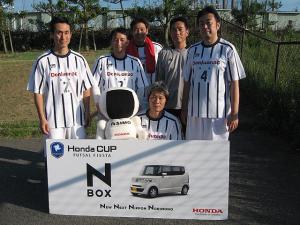 ドンファン40 チーム写真