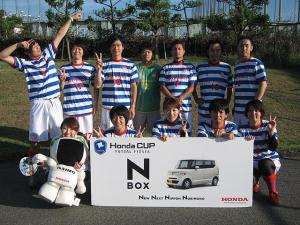 HattiFnatt チーム写真