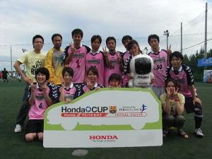 FC TARAMONACA チーム写真