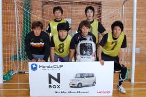 平林FC チーム写真
