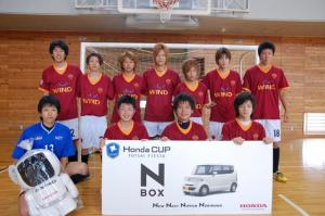 fc.t-niit チーム写真
