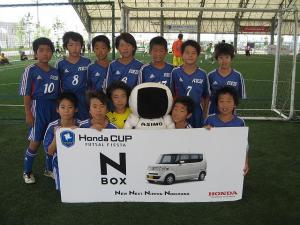 FORZA用海 チーム写真