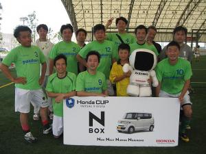 FCテッペイ