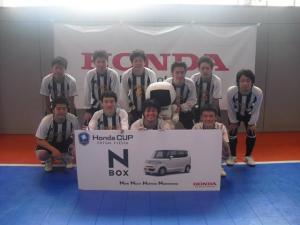 JAMBO FC チーム写真