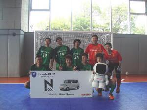 FUTSAL CLUB VALE チーム写真