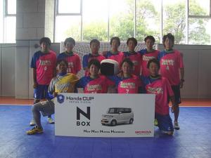 Rosario CF チーム写真