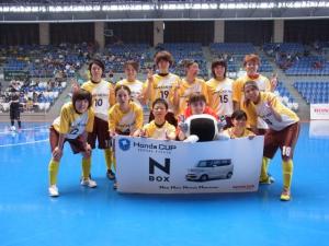 FUTSAL CLUB VALEレディース