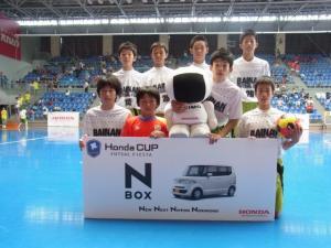 梅南フットサルクラブ