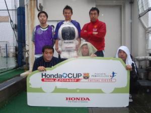 UPR’s チーム写真