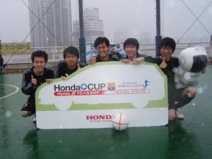7th Iron チーム写真