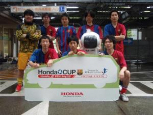 FCエスパーニャ チーム写真