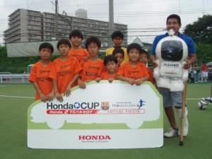 FC SAN AGUSTIN チーム写真