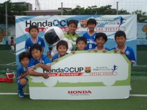 FC浦安Bluewings チーム写真