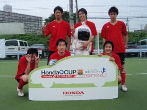 FC.SIESTA チーム写真