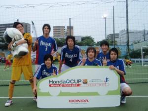 IWASAKI チーム写真