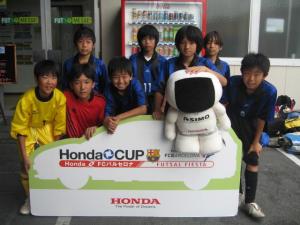 万博FC チーム写真