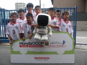 大淀グローボーイズ チーム写真
