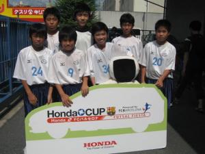 FC 平野 チーム写真