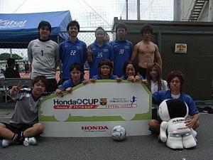 yofc チーム写真