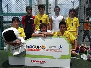 teamsakai チーム写真