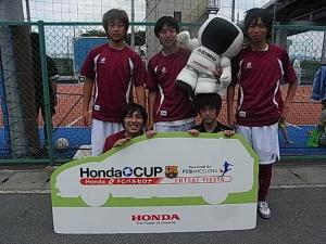 TOPROAD チーム写真