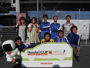 FC CAM チーム写真