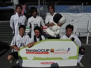 F.C.SHUTTA チーム写真