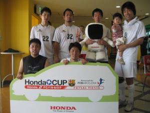 FC POPOLO チーム写真
