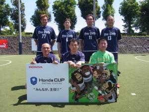 BoaSor'te チーム写真