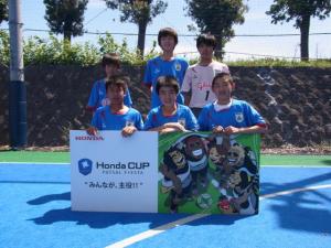 malva saitama fc U-15 チーム写真
