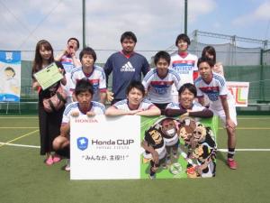 FC GAVCHI チーム写真