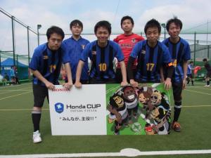 IKOMA FRIENDS チーム写真