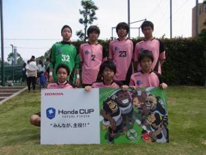 日本学園ビーバーズ チーム写真