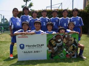 LARGO.FC チーム写真